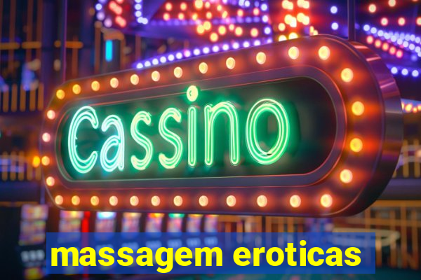 massagem eroticas